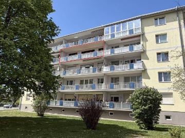 Helle 2 Zimmer Wohnung mit Balkon & Lift in Bestlage von Knittelfeld