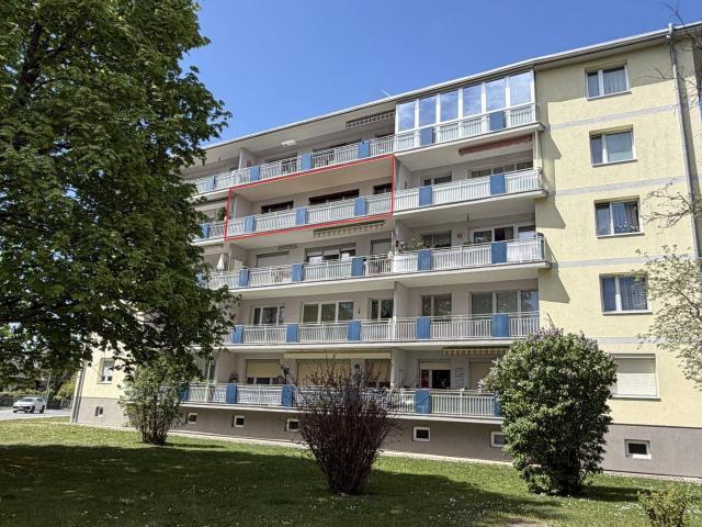 Helle 2 Zimmer Wohnung mit Balkon & Lift in Bestlage von Knittelfeld