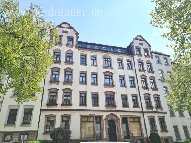 Helle 2 Zimmer Wohnung mit Balkon nahe zum Zeisigwald!