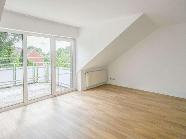 Helle 2 Zimmer Wohnung mit Balkon & Stellplatz in Lotte Wersen!