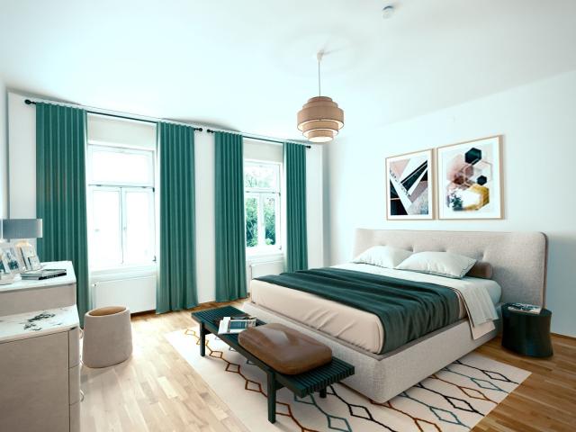 Helle 2 Zimmer Wohnung mit Balkon Provisionsfrei!