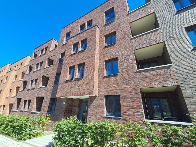 Helle 2 Zimmer Wohnung mit Balkon Rollstuhlgerecht!