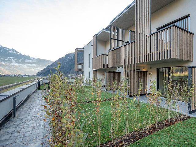 Helle 2 Zimmer Wohnung mit Balkon Top B2.01