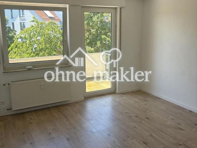 Helle 2 Zimmer Wohnung mit Balkon und Außenstellplatz in beliebter Lage von Schwäbisch Hall