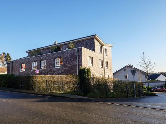 Helle 2 Zimmer Wohnung mit Balkon und Fußbodenheizung in Leichlingen Rheinland