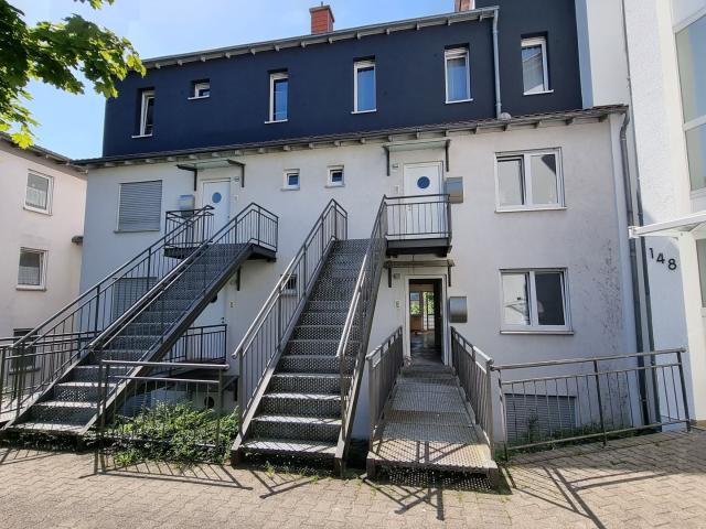 Helle 2 Zimmer Wohnung mit Blick über Kirchende ab dem 01.10.2026 für Sie verfügbar