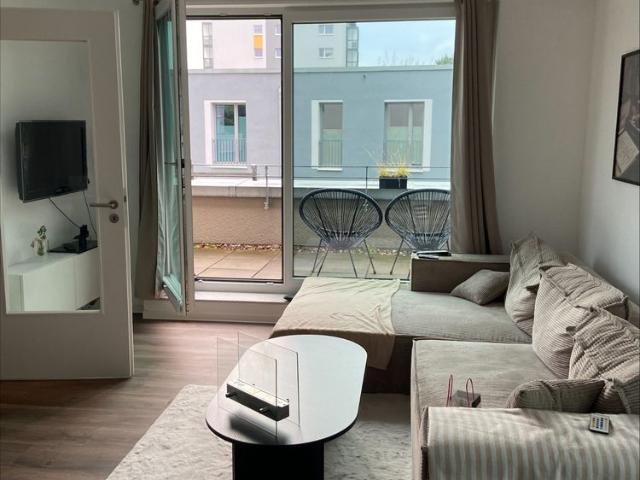 Helle 2 Zimmer Wohnung mit Dachterrasse 22846 Norderstedt