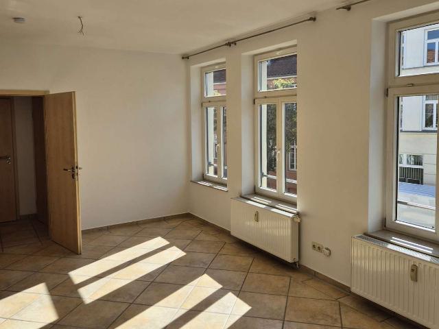 Helle 2 Zimmer Wohnung mit EBK im Herzen der Altstadt