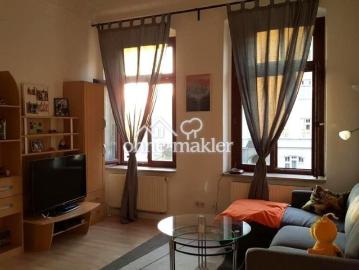 Helle 2 Zimmer Wohnung mit EBK in Schloßchemnitz – nur 428 € warm frei ab 07/2026