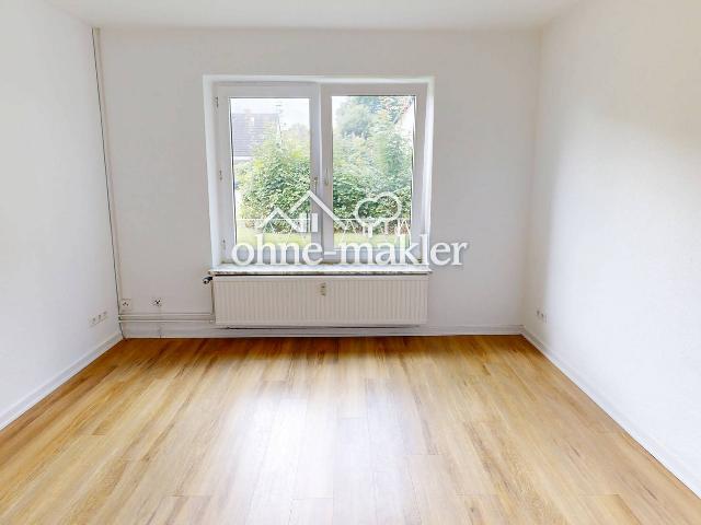 Helle 2 Zimmer Wohnung mit EBK in ruhiger Wohnlage