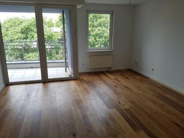 Helle 2 Zimmer Wohnung mit EBK und Balkon in Allermöhe
