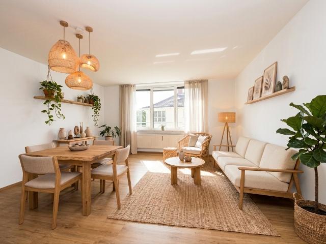 Helle 2 Zimmer Wohnung mit einzigartigem Blick auf die Neue Pinakothek! 5. OG in den Schellinghöfen