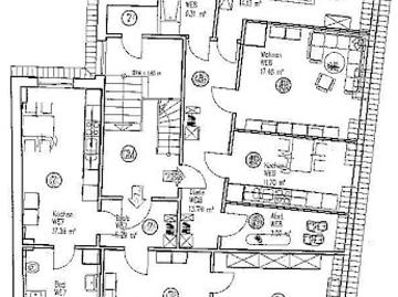 Bonhoefferstraße, Plauen, Oberfranken, Franken, Bayern, Bayern