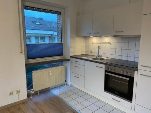 Helle 2 Zimmer Wohnung mit Einbauküche und Balkon in Münster Albachten!