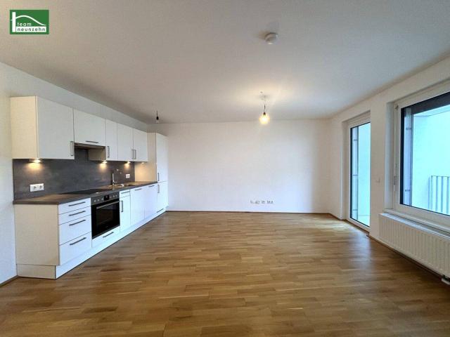 Helle 2 Zimmer Wohnung mit Einbauküche und Balkon – verfügbar ab November!