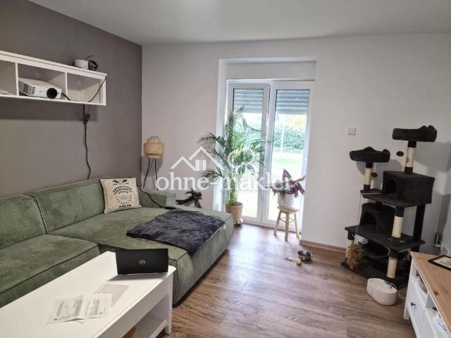 Helle 2 Zimmer Wohnung mit Einbauküche – verfügbar ab 15.10.2026