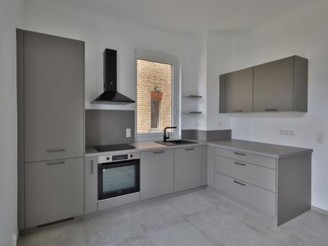 Helle 2 Zimmer Wohnung mit Einbauküche in Heimfeld