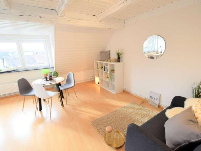 Helle 2 Zimmer Wohnung mit Einbauküche in Südlage in Clausthal