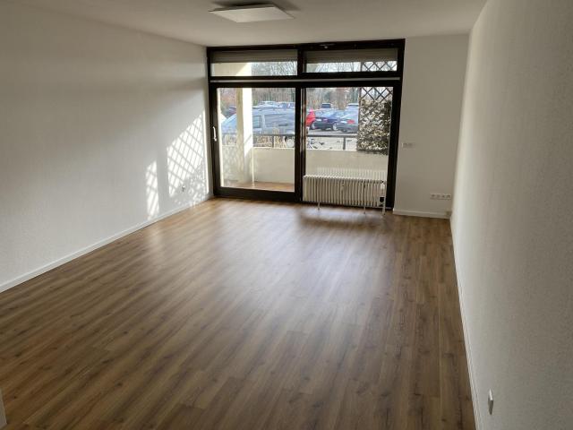 Helle 2 Zimmer Wohnung mit Einbauküche – renoviert 2025