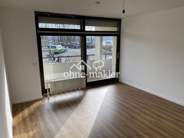 Helle 2 Zimmer Wohnung mit Einbauküche – renoviert 2025