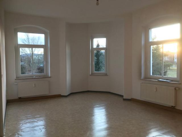 Helle 2 Zimmer Wohnung mit Erker