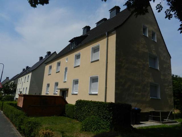 Helle 2 Zimmer Wohnung mit Garten – Wohnen und Wohlfühlen in Warendorf