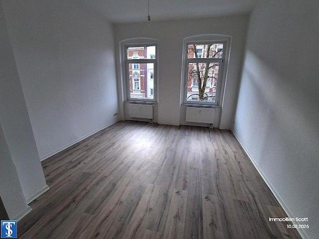 Helle 2 Zimmer Wohnung mit großem Bad in Preißelpöhl