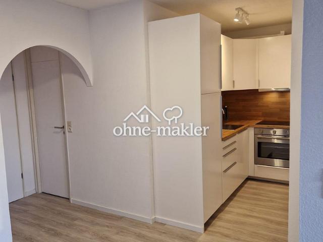 Helle 2‑Zimmer‑Wohnung mit großem Balkon – zentral in Hämelerwald