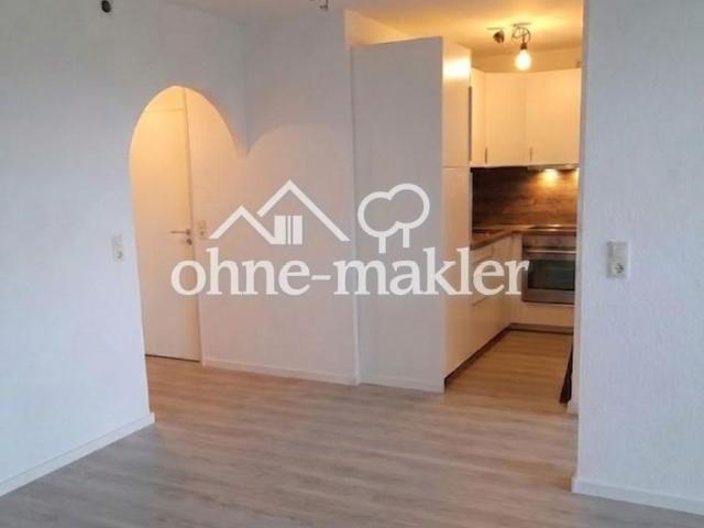 Helle 2‑Zimmer‑Wohnung mit großem Balkon – zentral in Hämelerwald