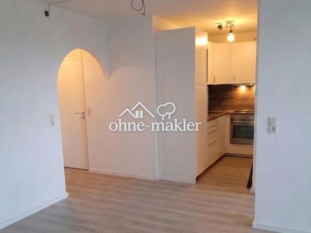 Helle 2‑Zimmer‑Wohnung mit großem Balkon – zentral in Hämelerwald