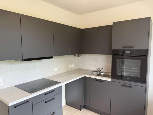 Helle 2 Zimmer Wohnung mit großem Balkon, neuer Küche, ca. 68 m² Wohnfläche