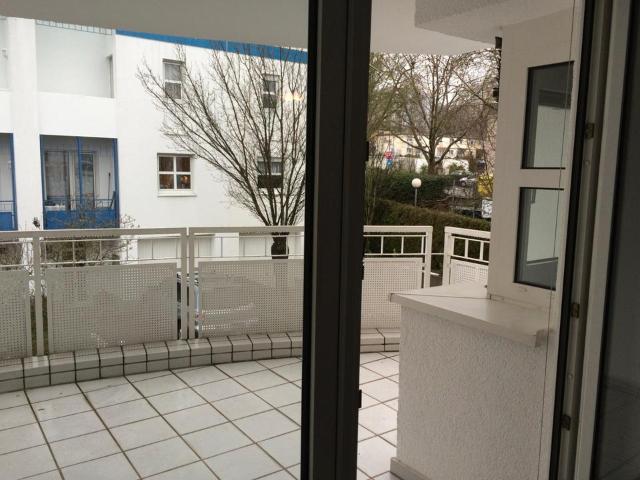 Helle 2 Zimmer Wohnung mit großem SW Balkon in Klarenthal