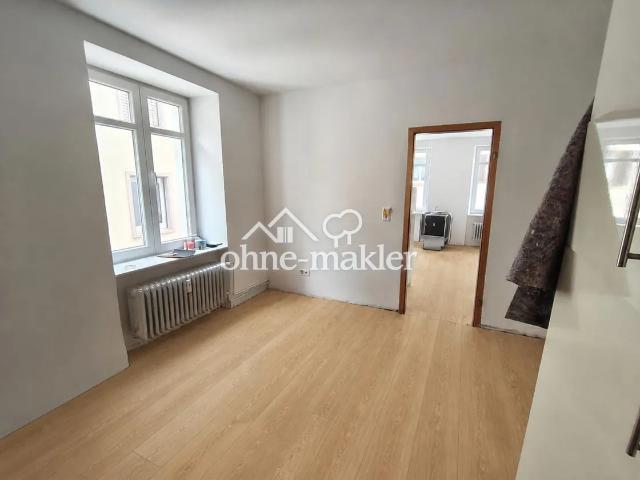 Helle 2 Zimmer Wohnung mit großem überdachtem Balkon – Tegernau