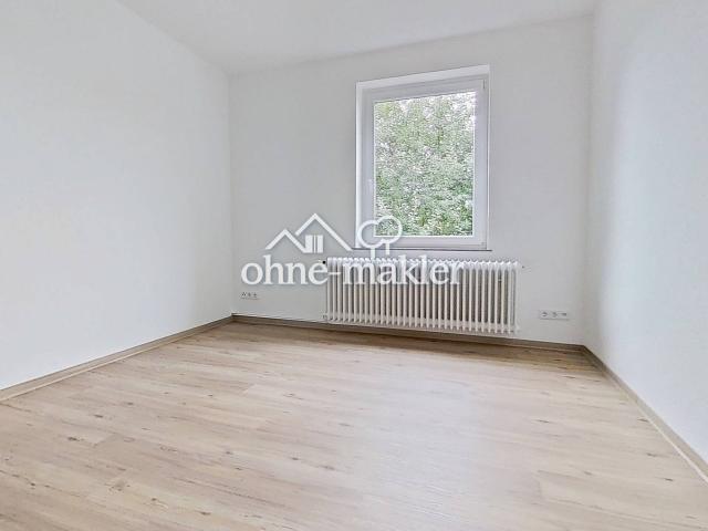 Helle 2 Zimmer Wohnung mit großer Wohnküche