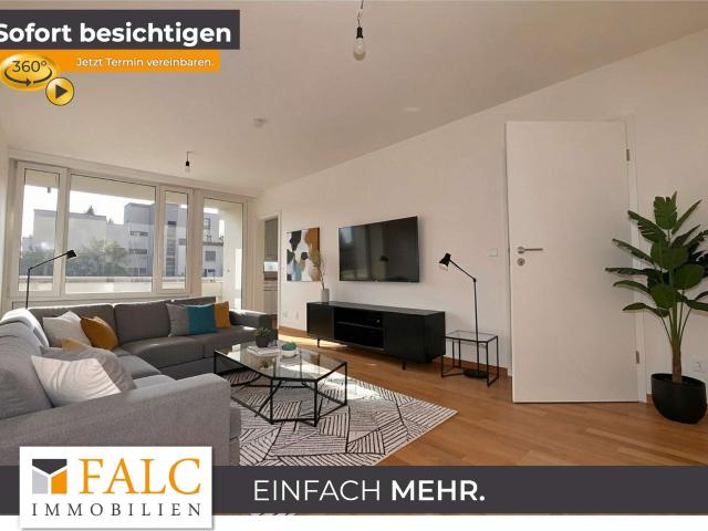 Helle 2 Zimmer Wohnung mit idealem Grundriss in Ottobrunn