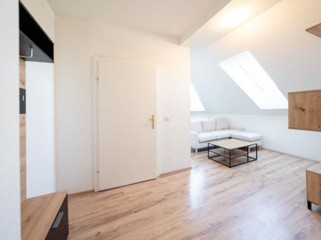 Helle 2 Zimmer Wohnung mit Klimaanlage im zentralen Puntigam