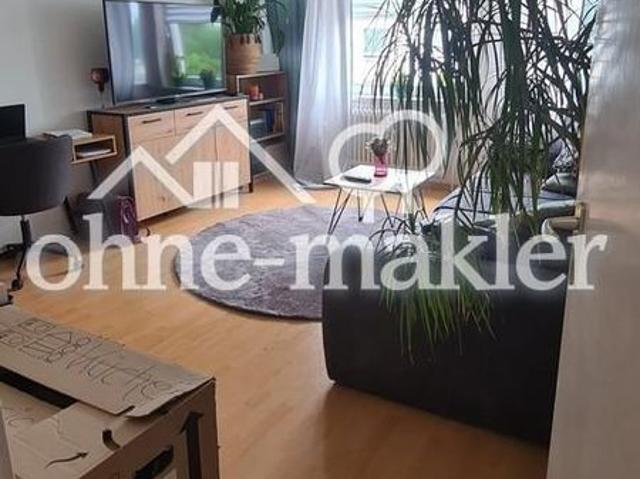 Helle 2 Zimmer Wohnung mit Küche in Salzgitter Lebenstedt — frei ab 15.08