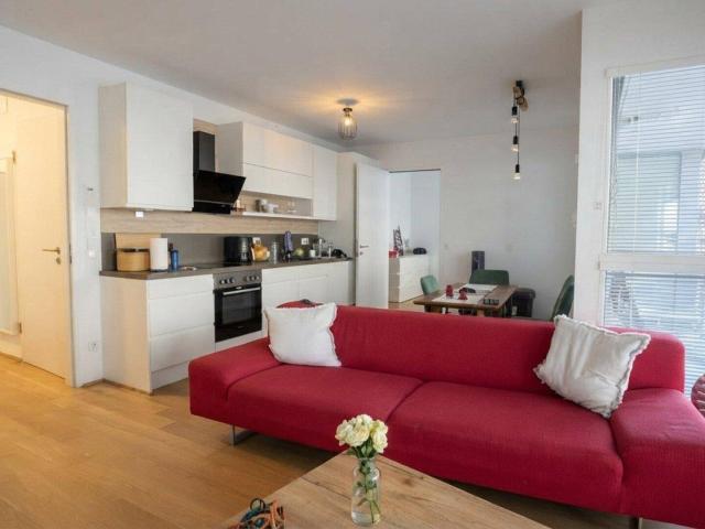 Helle 2 Zimmer Wohnung mit Loggia im Herzen von Wien