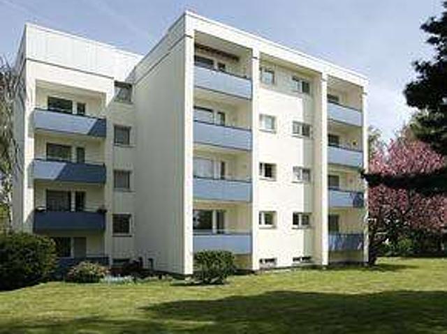 Helle 2‑Zimmer‑Wohnung mit Loggia in ruhiger Lage – Nähe Frankfurt
