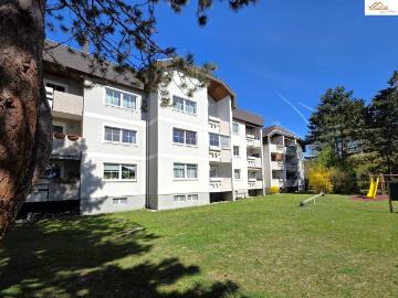 Helle 2 Zimmer Wohnung mit Loggia & Stellplatz Lanzenkirchen