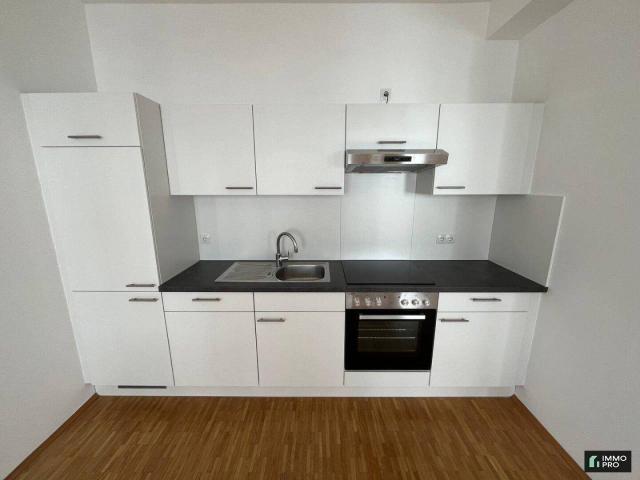 Helle 2 Zimmer Wohnung mit moderner Einbauküche