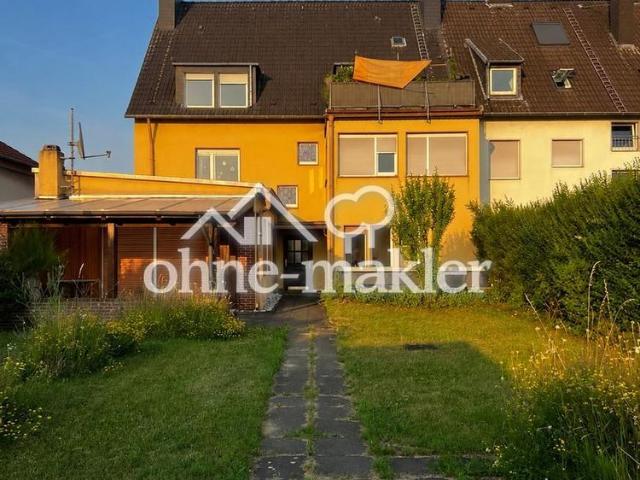 Helle 2 Zimmer Wohnung mit moderner Küche und Bad Nähe Chemiepark Marl