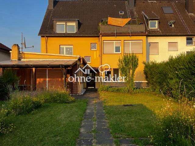 Helle 2 Zimmer Wohnung mit moderner Küche und Bad Nähe Chemiepark Marl