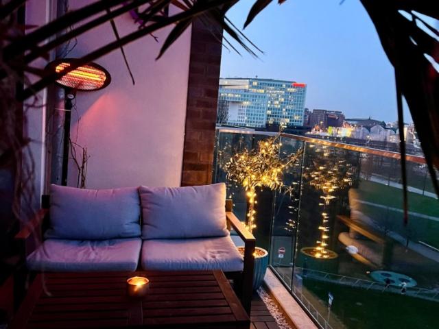 Helle 2 Zimmer Wohnung mit Parkblick in der Hafencity befristet Dezember 26 Juli 27