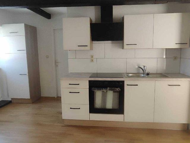 Helle 2 Zimmer Wohnung mit Schöcklblick & neuer Küche