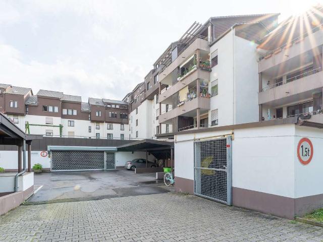 Helle 2 Zimmer Wohnung mit Sonnenbalkon Vermietet