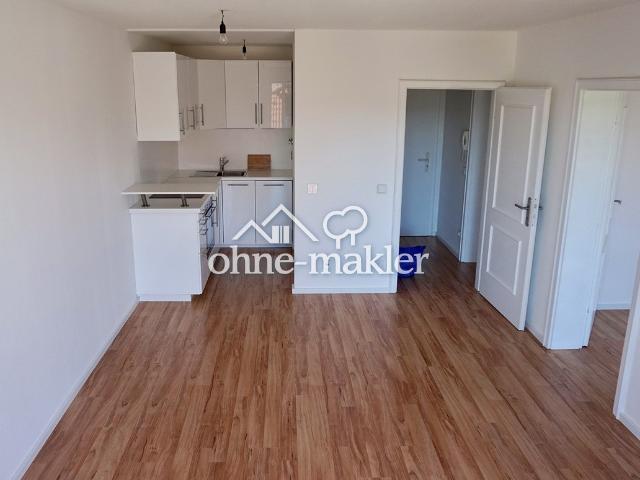 HELLE 2 ZIMMER WOHNUNG MIT SÜDBALKON