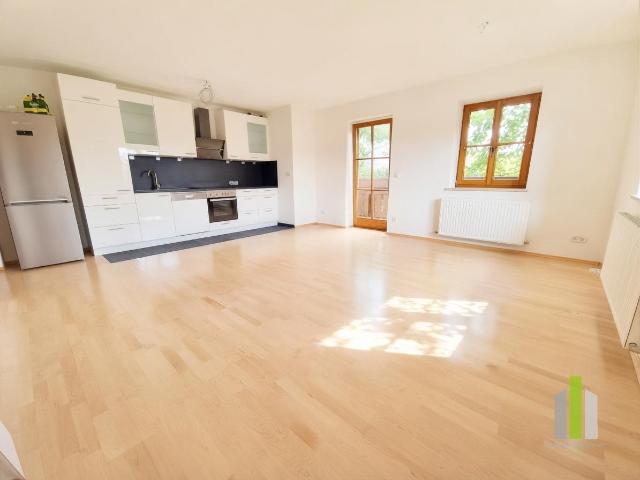 Helle 2 Zimmer Wohnung mit Südbalkon in Göming