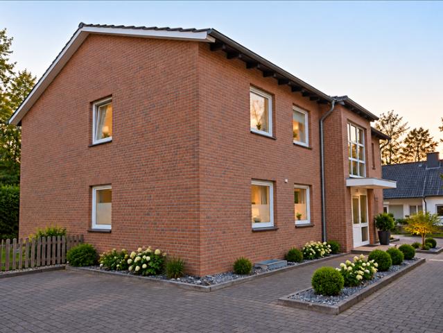 Helle 2 Zimmer Wohnung mit Südbalkon und Pkw Stellplatz in Löhne – Gohfeld