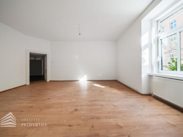 Helle 2 Zimmer Wohnung, Nähe Galleria Landstraße